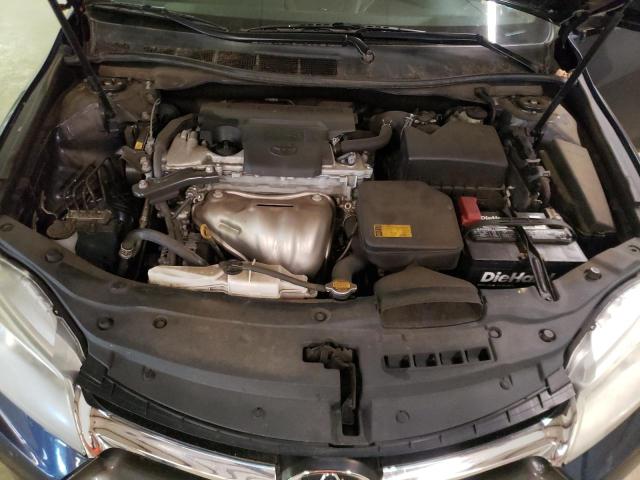 2015 TOYOTA CAMRY LE - 4T4BF1FK2FR468434