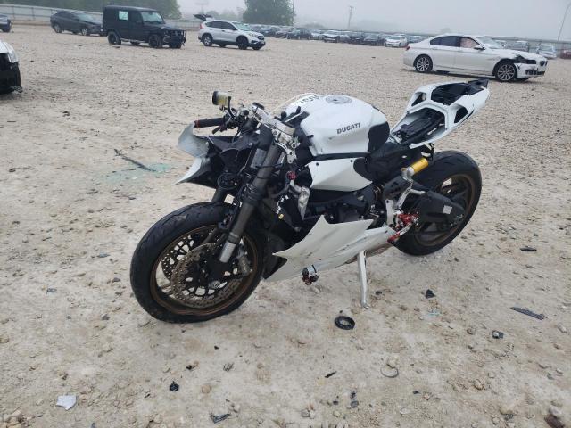 2014 DUCATI 899 PANIGA - ZDM14BUW5EB015130