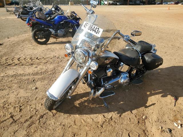 2008 HARLEY-DAVIDSON FLSTN - 1HD1JD5118Y027021
