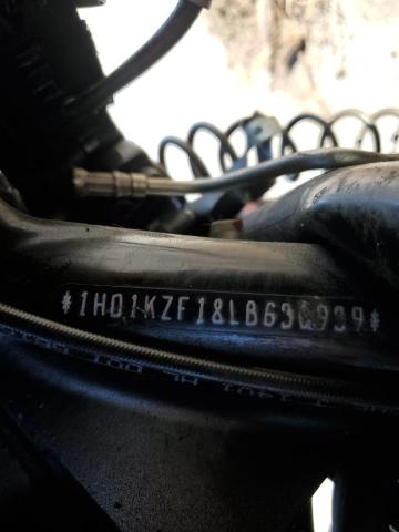 2020 HARLEY-DAVIDSON FLTRK 1HD1KZF18LB630939
