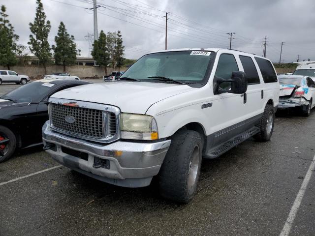 2004 Ford Excursion XLT