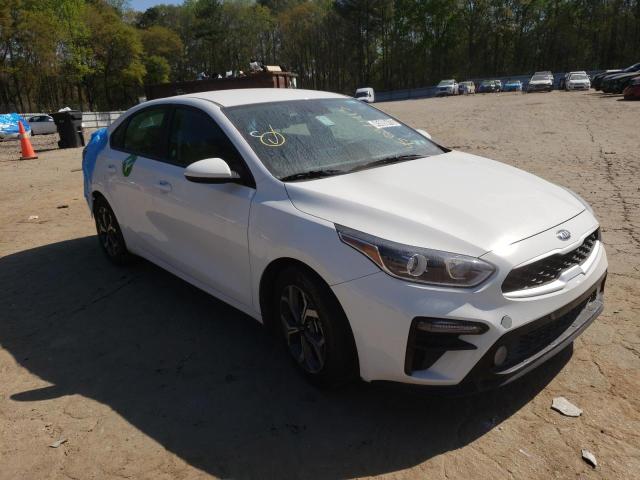 2021 KIA FORTE FE - 3KPF24AD3ME347011