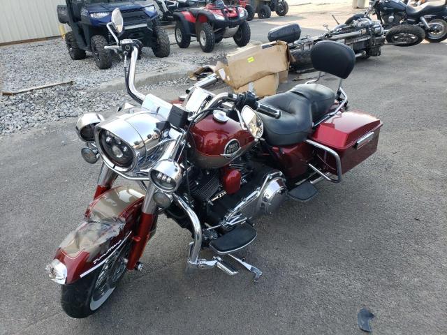 2009 HARLEY-DAVIDSON FLHRC - 1HD1FR4119Y611436