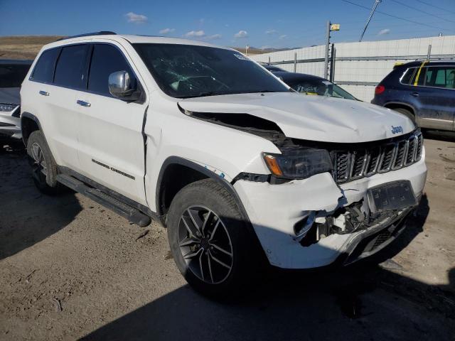 1C4RJFBG2NC124911 Jeep Grand Cherokee Limited