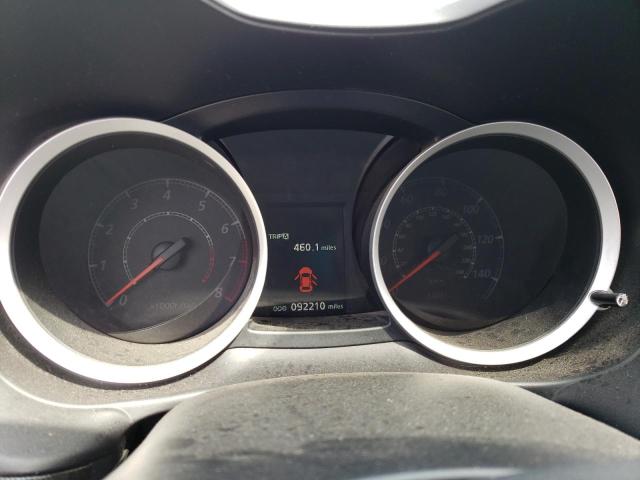 2016 MITSUBISHI LANCER GT JA32U8FW5GU003744