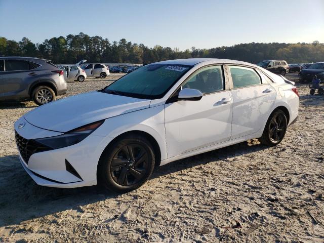2021 HYUNDAI ELANTRA BL - KMHLM4AJXMU008584