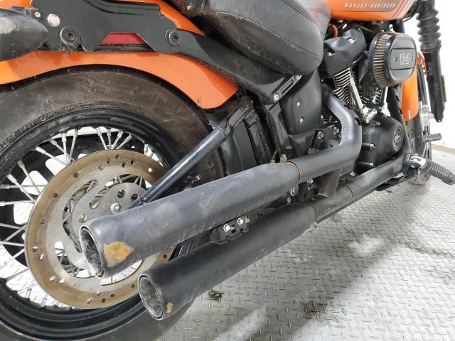 2021 HARLEY-DAVIDSON FXBBS - 1HD1YYK10MB055381