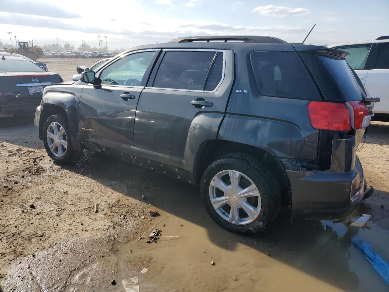 2017 GMC Terrain - Image 2