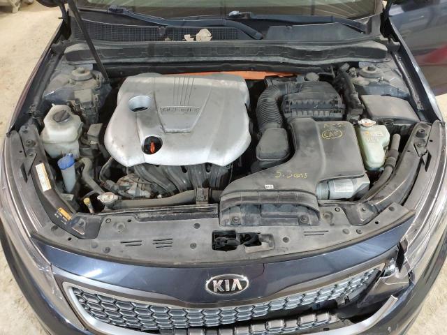 KNAGN4ADXE5069813 KIA OPTIMA HYBRID