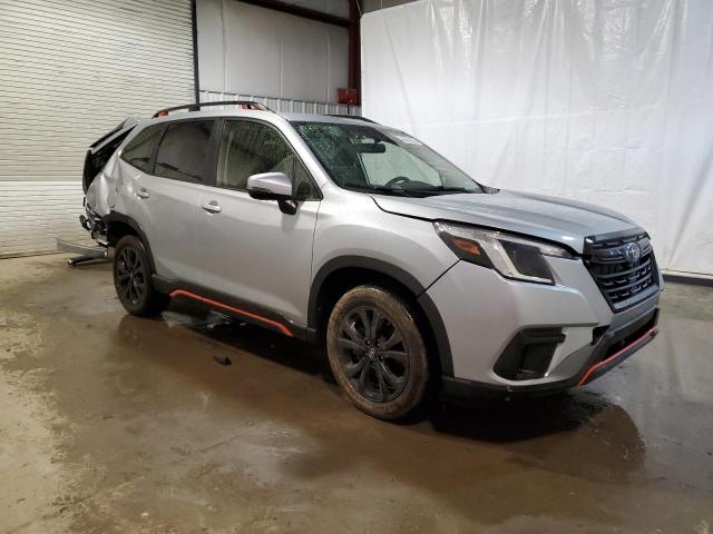 2022 SUBARU FORESTER S - JF2SKAGC9NH464276