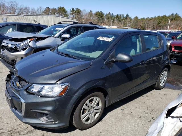 Chevrolet Sonic 2020
