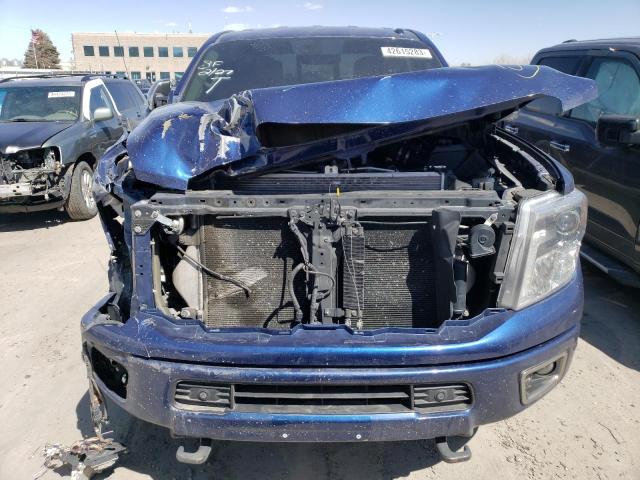2017 NISSAN TITAN 1N6BA1F47HN564195