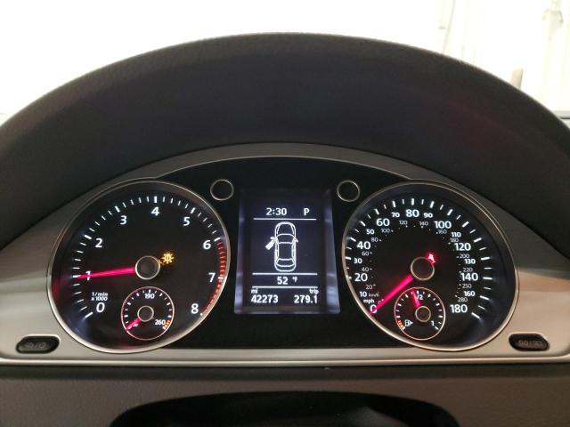 2016 VOLKSWAGEN CC BASE - WVWBP7AN3GE517782