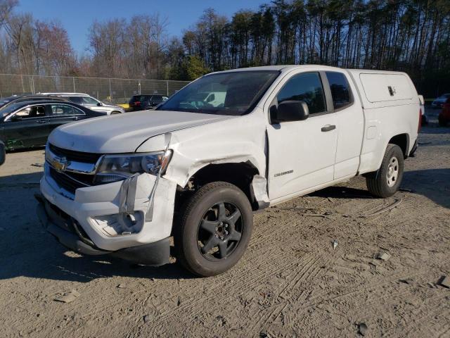 2018 CHEVROLET COLORADO - 1GCHSBEA0J1301258