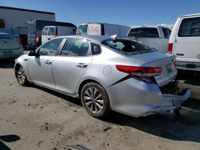 5XXGT4L3XJG271117 KIA Optima Lx