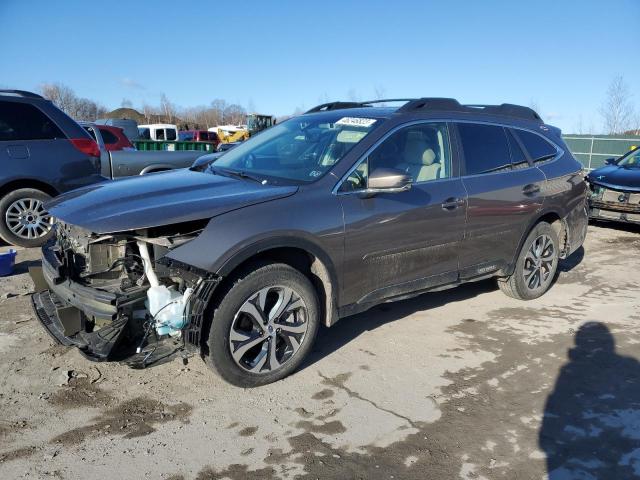 2021 SUBARU OUTBACK LI - 4S4BTGNDXM3190054