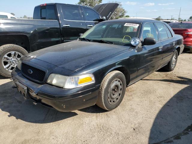 2005 Ford Crown Victoria 