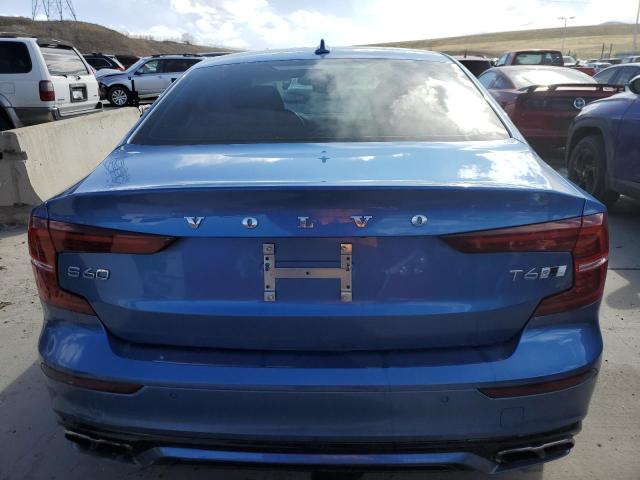 2020 VOLVO S60 T6 R-D - 7JRA22TM9LG030619
