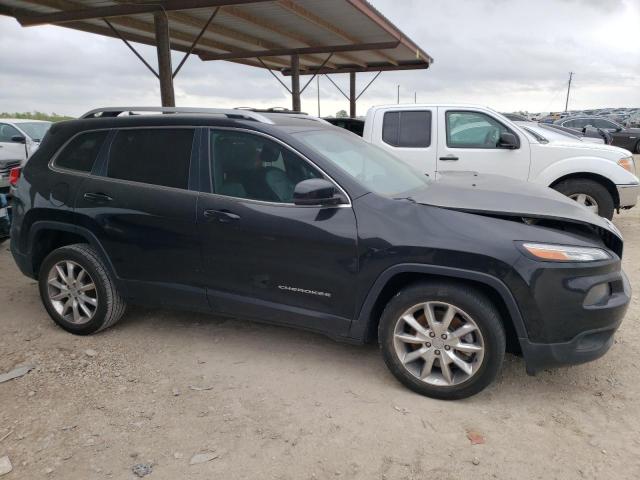 1C4PJLDB5EW113021 Jeep Cherokee Limited