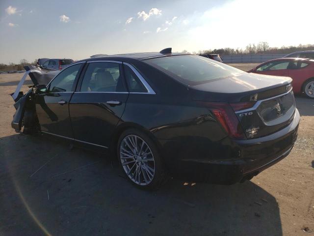 2020 CADILLAC CT6 LUXURY - 1G6KE5RS7LU103167
