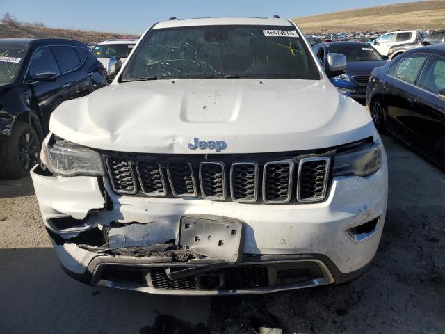 1C4RJFBG2NC124911 Jeep Grand Cherokee Limited