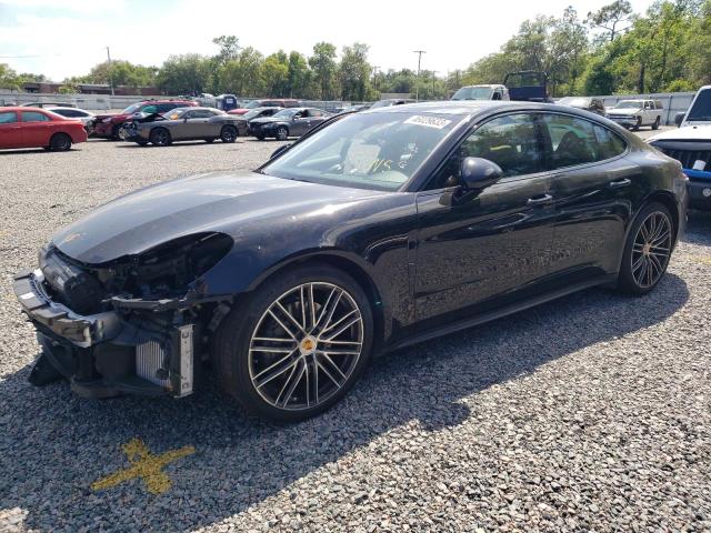 2018 PORSCHE PANAMERA 4 - WP0AB2A76JL135196