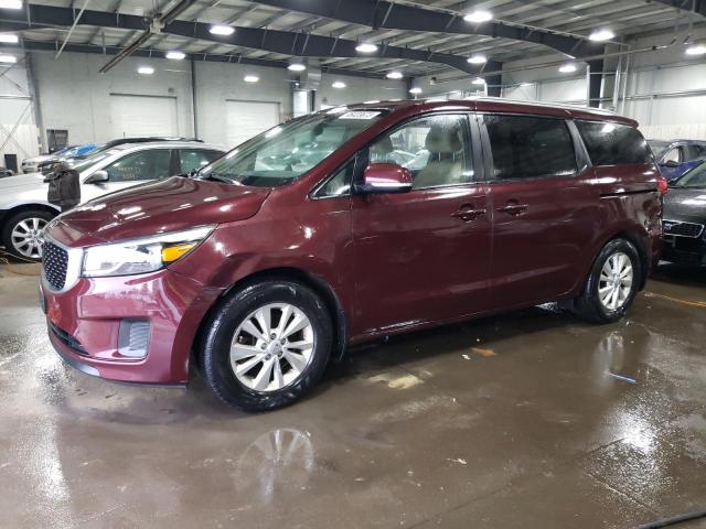 2015 Kia Sedona LX