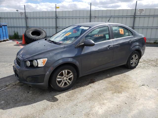 2013 Chevrolet Sonic LT