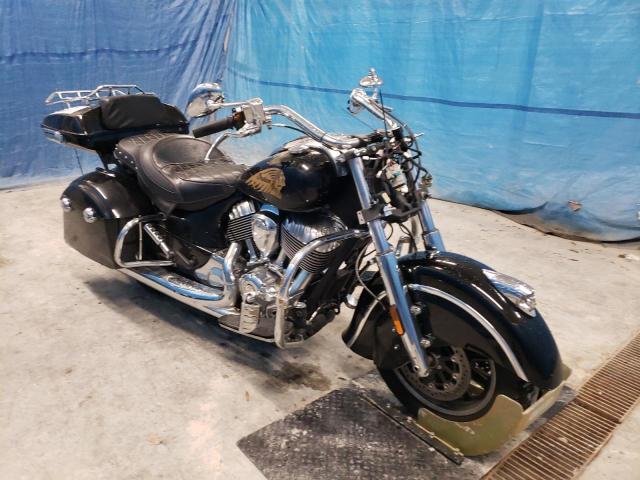 2018 INDIAN MOTORCYCLE CO. CHIEFTAIN - 56KTFAAA4J3359838