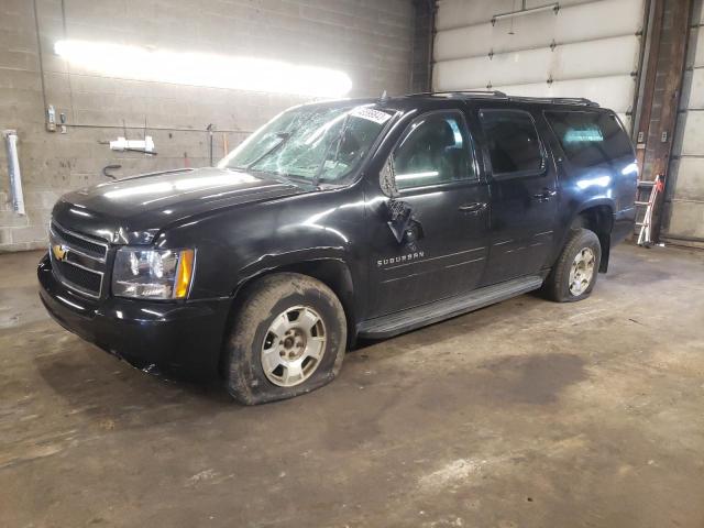 2011 Chevrolet Suburban 