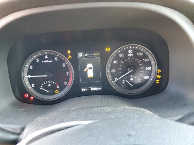 2018 HYUNDAI TUCSON VAL - KM8J3CA27JU625045