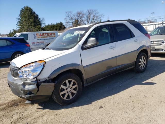 2002 Buick Rendezvous CX