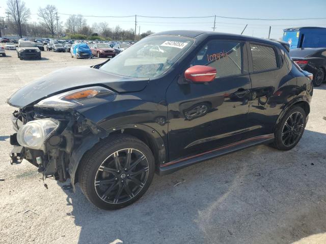 2017 NISSAN JUKE S - JN8AF5MV2HT750665