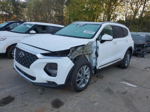 2019 HYUNDAI SANTA FE L - 5NMS53AD6KH086415