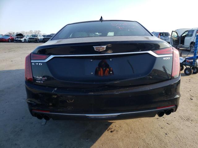 2020 CADILLAC CT6 LUXURY - 1G6KE5RS7LU103167