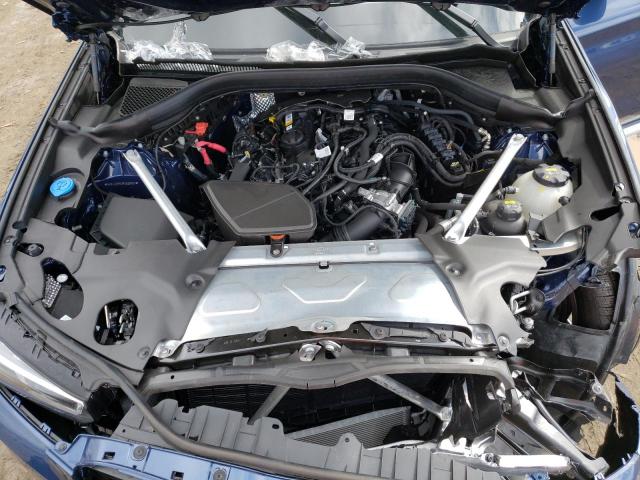 5UX43DP00P9N98181 BMW X3 Sdrive30i