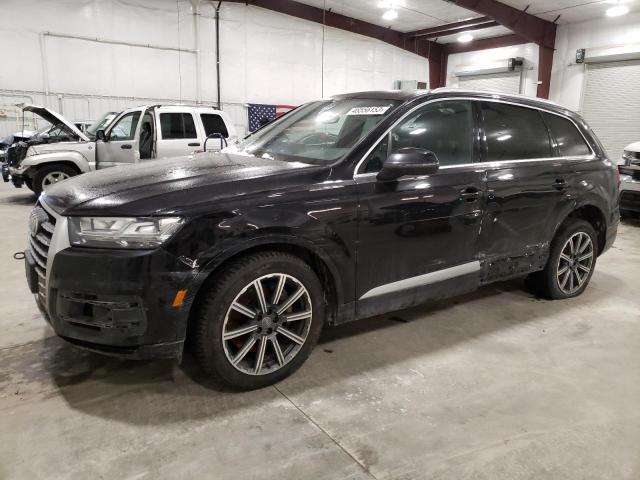 2018 Audi Q7 Premium Plus