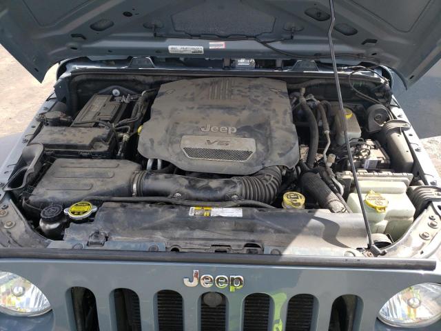 1C4AJWAG4FL689158 Jeep Wrangler Sport