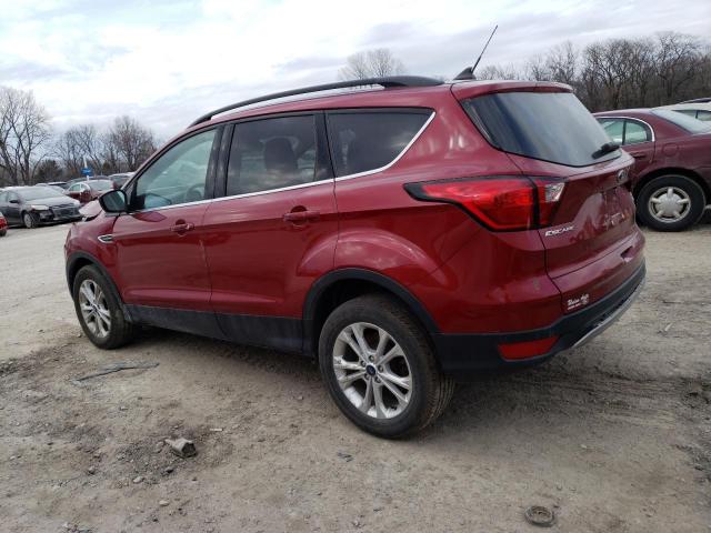 1FMCU9HDXKUB59970 2019 FORD ESCAPE, photo no. 2