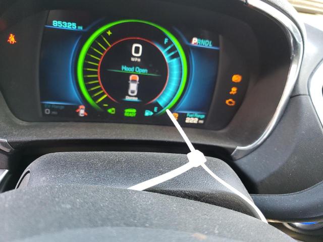 2017 CHEVROLET VOLT PREMI - 1G1RD6S56HU122172