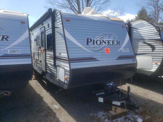 2016 HEART LAND PIONEER à vendre chez Copart ON - COOKSTOWN
