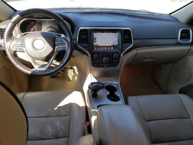 1C4RJECG5EC433734 Jeep Grand Cherokee Overland