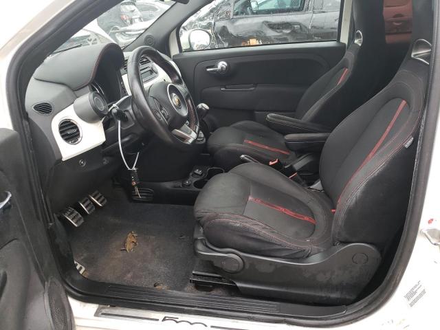 2015 FIAT 500 ABARTH 3C3CFFFH0FT555901