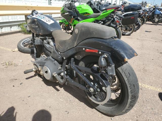 2019 HARLEY-DAVIDSON FXBB 1HD1YJJ2XKB067634