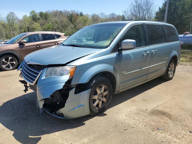 2008 Chrysler Town & Country Touring