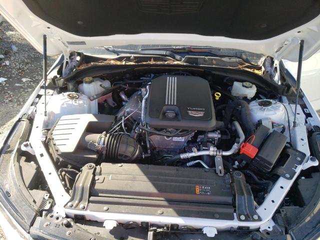 2022 CADILLAC CT4 PREMIU - 1G6DB5RK3N0120804