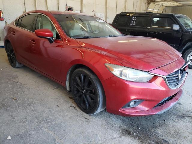 2014 Mazda Mazda6 Grand Touring