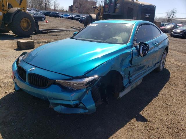 2018 BMW 430XI - WBA4W5C55JAE43132