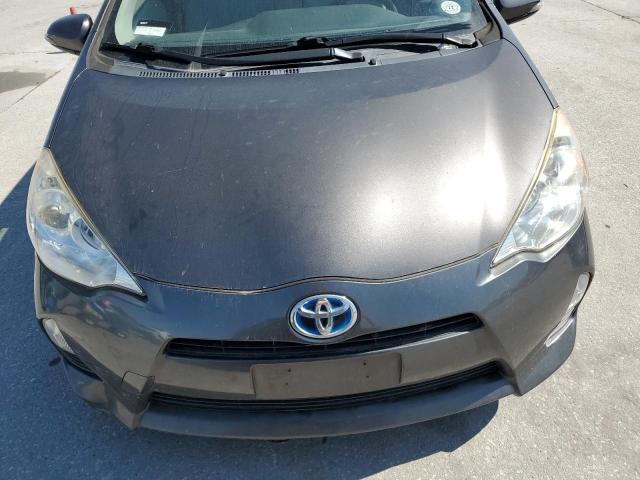 2014 Toyota Prius C VIN: JTDKDTB35E1077308 Lot: 38568664