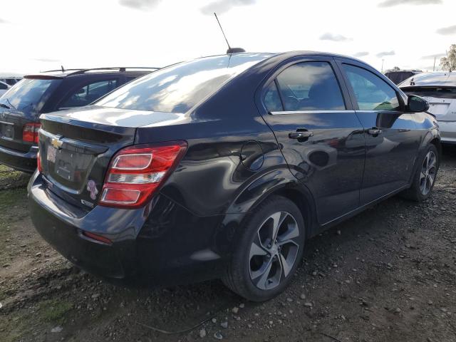 2018 CHEVROLET SONIC PREM - 1G1JF5SB3J4135927